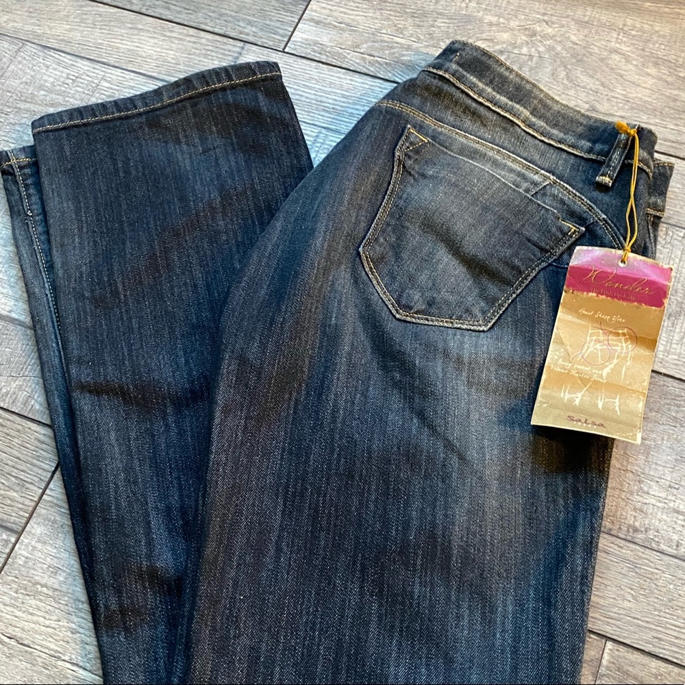 The ultimate butt jeans! SALSA jean